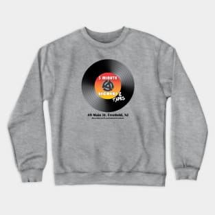 Three Minute Records and Tapes Crewneck Sweatshirt